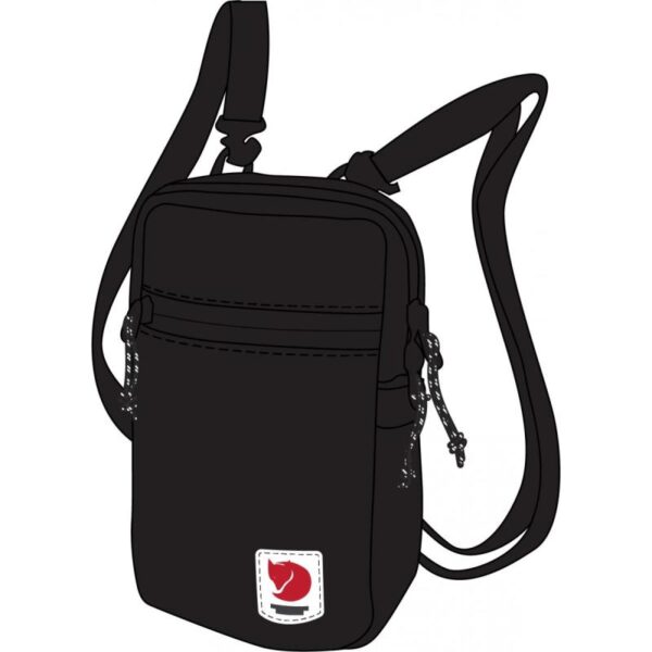 Fjällräven Fjällräven High Coast Pocket 23226 Corner Sport Blåbyen 1