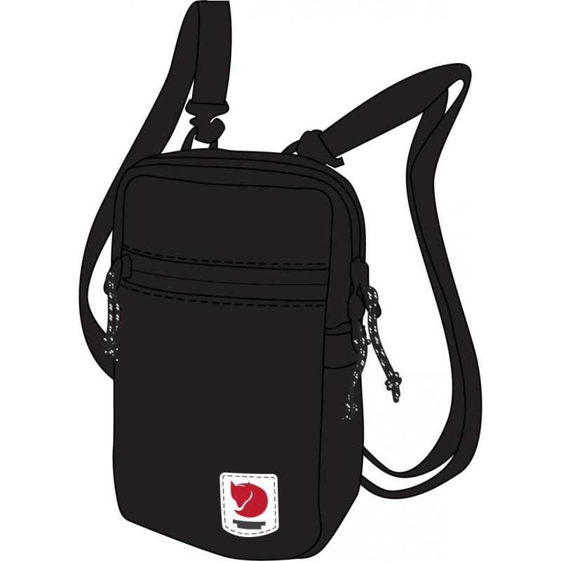 Fjällräven Fjällräven High Coast Pocket 23226 Corner Sport Blåbyen 1