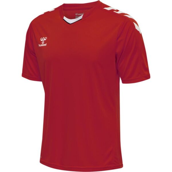 Hummel Hummel Hmlcore Xk Poly Jersey S-S 211455 Corner Sport Blåbyen 1