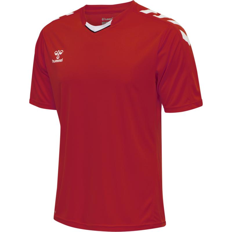 Hummel Hummel Hmlcore Xk Poly Jersey S-S 211455 Corner Sport Blåbyen 1