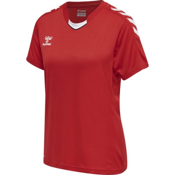 Hummel Hummel Hmlcore Xk Poly Jersey S-S Woman 211457 Corner Sport Blåbyen 1