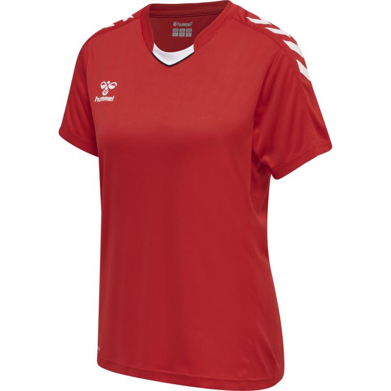 Hummel Hummel Hmlcore Xk Poly Jersey S-S Woman 211457 Corner Sport Blåbyen 1