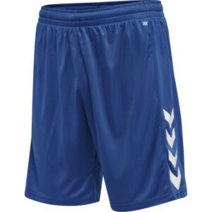 Hummel Hummel Hmlcore Xk Poly Shorts 211466 Corner Sport Blåbyen 1