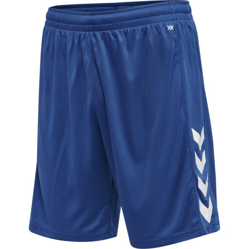 Hummel Hummel Hmlcore Xk Poly Shorts 211466 Corner Sport Blåbyen 1