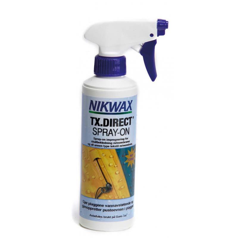 Nikwax Nikwax TX Direct Spray-On 12 x 300 ml NX1018 Corner Sport Blåbyen 1