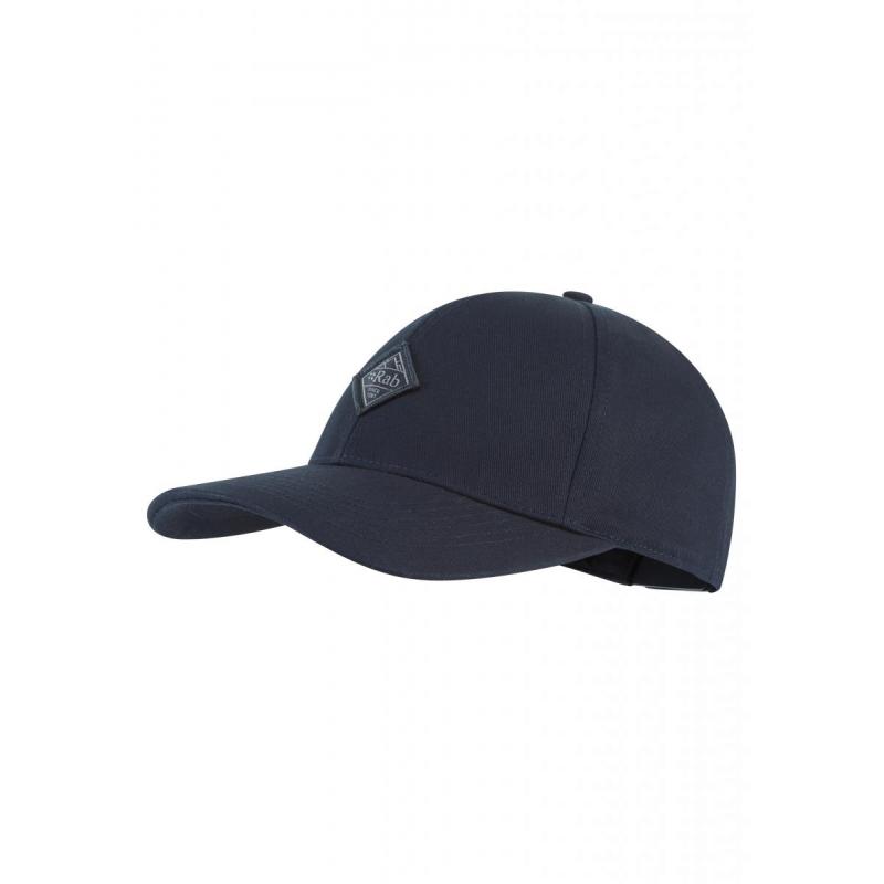 Rab Rab Basecamp Badge Cap QAB-62 Corner Sport Blåbyen 1