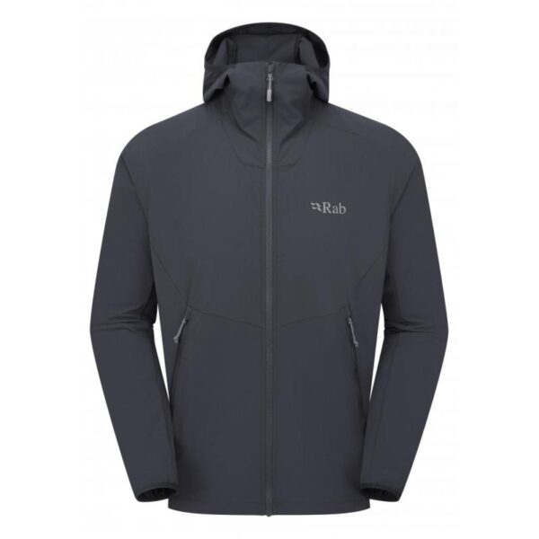 Rab Rab Borealis Hoody QWS-76 Corner Sport Blåbyen 1