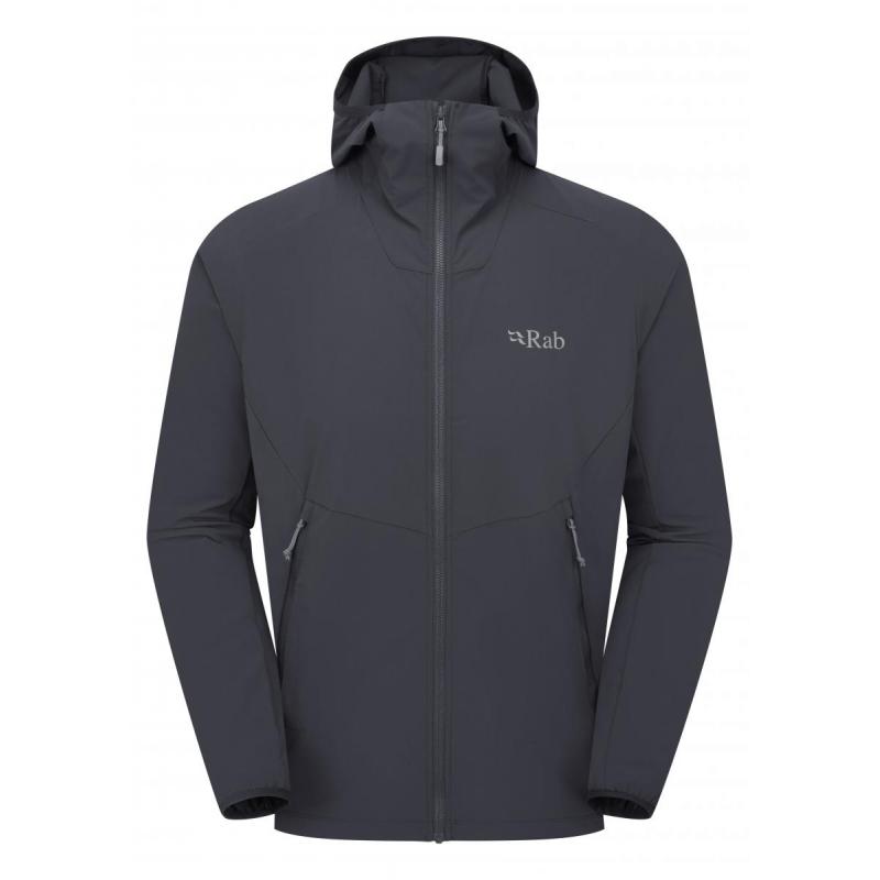 Rab Rab Borealis Hoody QWS-76 Corner Sport Blåbyen 1