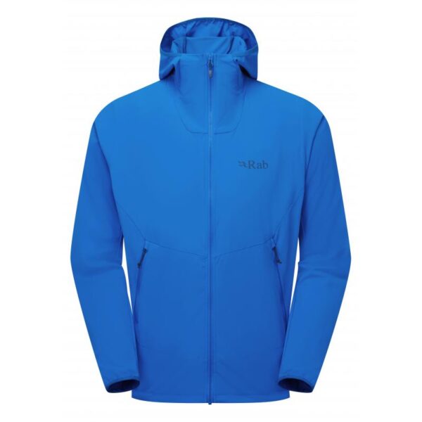 Rab Rab Borealis Hoody QWS-76 Corner Sport Blåbyen 1