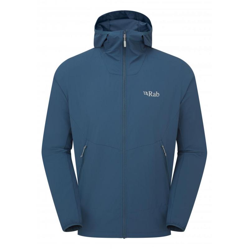 Rab Rab Borealis Hoody QWS-76 Corner Sport Blåbyen 1