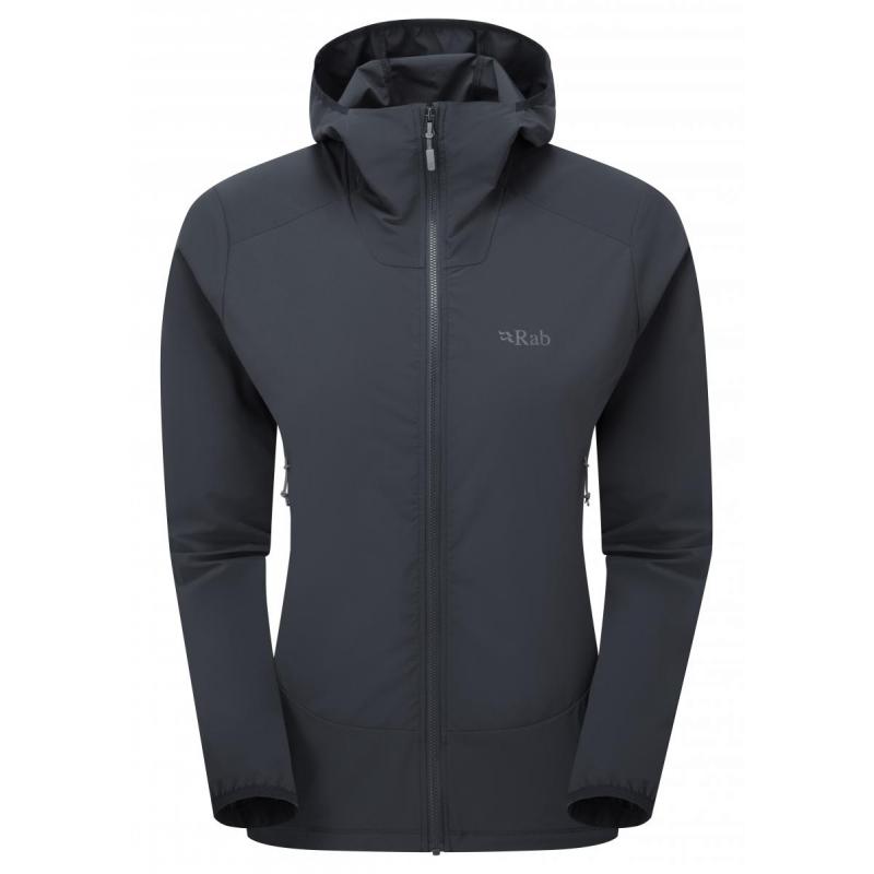Rab Rab Borealis Hoody Wmns QWS-77 Corner Sport Blåbyen 1