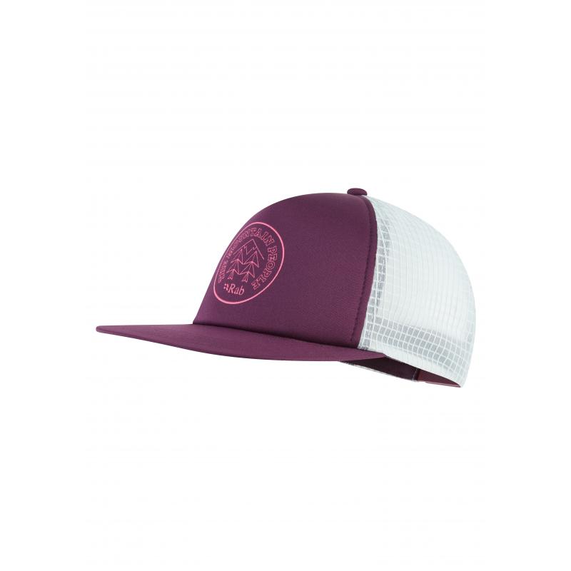 Rab Rab Cirque Print Cap QAB-65 Corner Sport Blåbyen 1