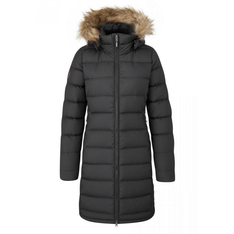 Rab Rab Deep Cover Parka Wmns QDB-33 Corner Sport Blåbyen 1