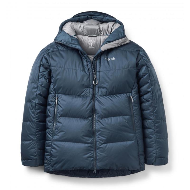 Rab Rab Electron Pro Hoody QDB-81 Corner Sport Blåbyen 1