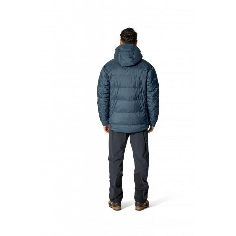 Rab Rab Electron Pro Hoody QDB-81 Corner Sport Blåbyen 2