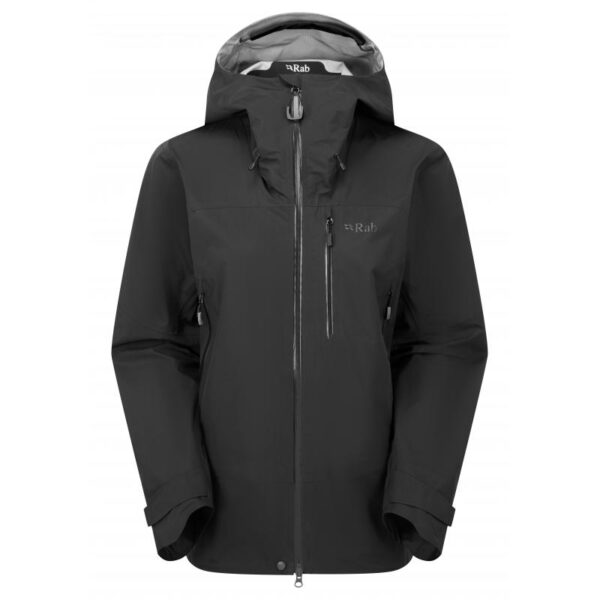 Rab Rab Firewall Mountain Jacket Wmns QWG-97 Corner Sport Blåbyen 1