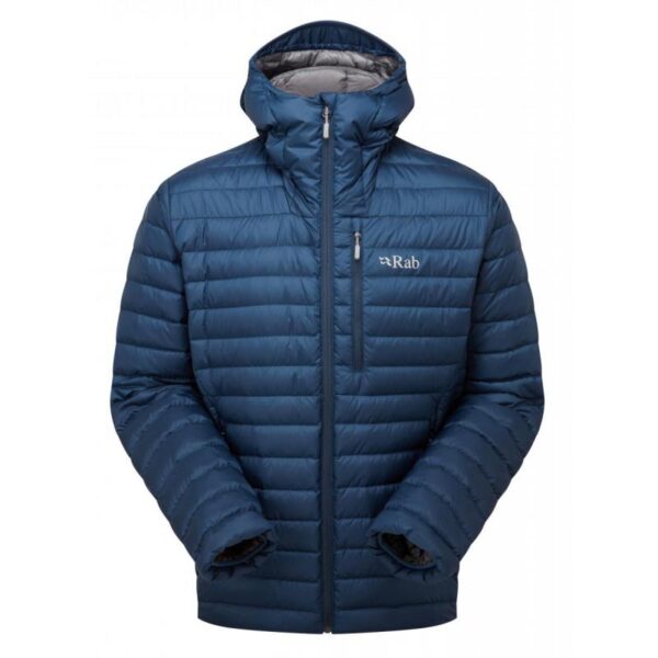 Rab Rab Microlight Alpine Jacket QDB-12 Corner Sport Blåbyen 1