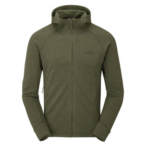 Rab Rab Nexus Hoody QFF-70 Corner Sport Blåbyen 1