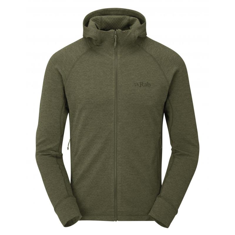 Rab Rab Nexus Hoody QFF-70 Corner Sport Blåbyen 1