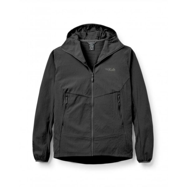 Rab Rab Quantra Pro Hoody QWS-86 Corner Sport Blåbyen 1
