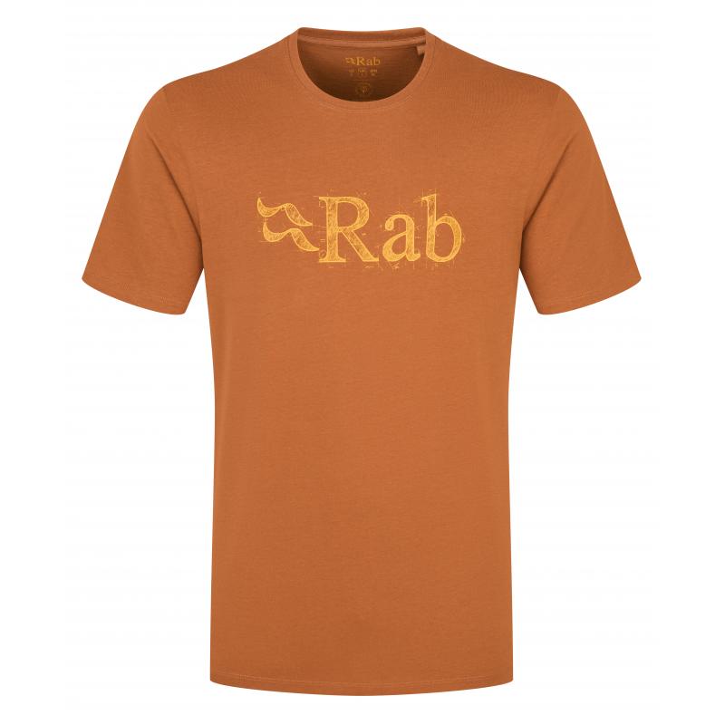 Rab Rab Stance Tech Sketch Tee QCC-02 Corner Sport Blåbyen 1