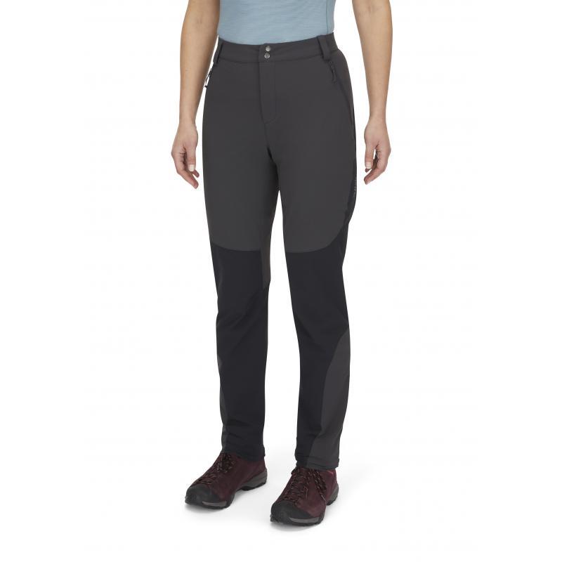 Rab Rab Torque Mountain Pants Wmns QFV-95 Corner Sport Blåbyen 10