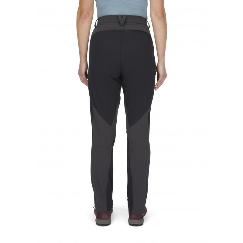 Rab Rab Torque Mountain Pants Wmns QFV-95 Corner Sport Blåbyen 5
