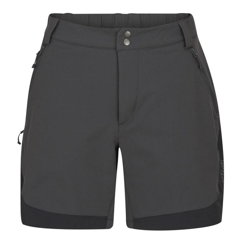 Rab Rab Torque Mountain Shorts Wmns QFV-97 Corner Sport Blåbyen 1