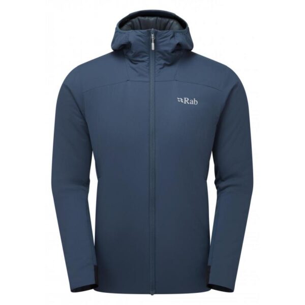 Rab Rab Xenair Alpine Flex Jacket QIP-41 Corner Sport Blåbyen 1