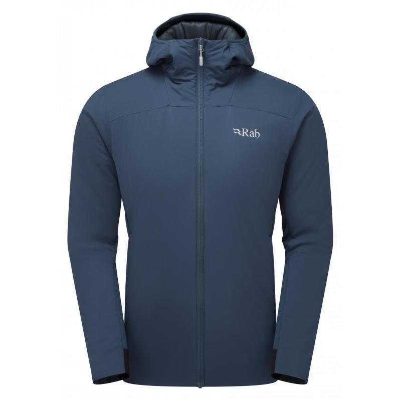 Rab Rab Xenair Alpine Flex Jacket QIP-41 Corner Sport Blåbyen 1