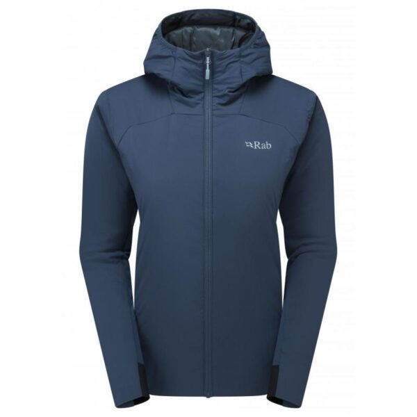 Rab Rab Xenair Alpine Flex Jacket Wmns QIP-42 Corner Sport Blåbyen 1