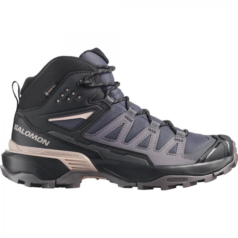 Salomon Salomon X Ultra 360 Mid Gtx W L49101500 Corner Sport Blåbyen 1