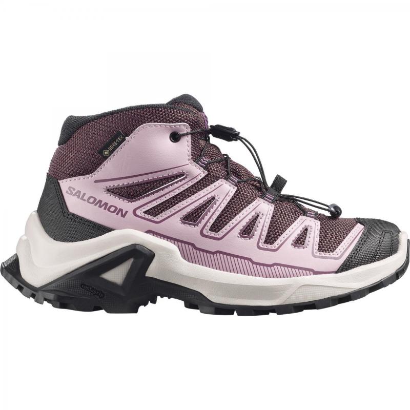 Salomon Salomon X Ultra Mid Gtx J L49109500 Corner Sport Blåbyen 1