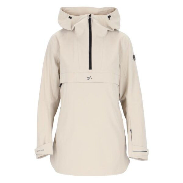 Twentyfour Twentyfour Aurora Skallanorakk D 12943 Corner Sport Blåbyen 1