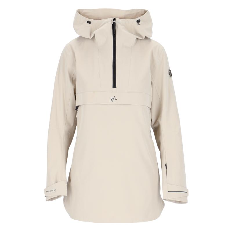 Twentyfour Twentyfour Aurora Skallanorakk D 12943 Corner Sport Blåbyen 1