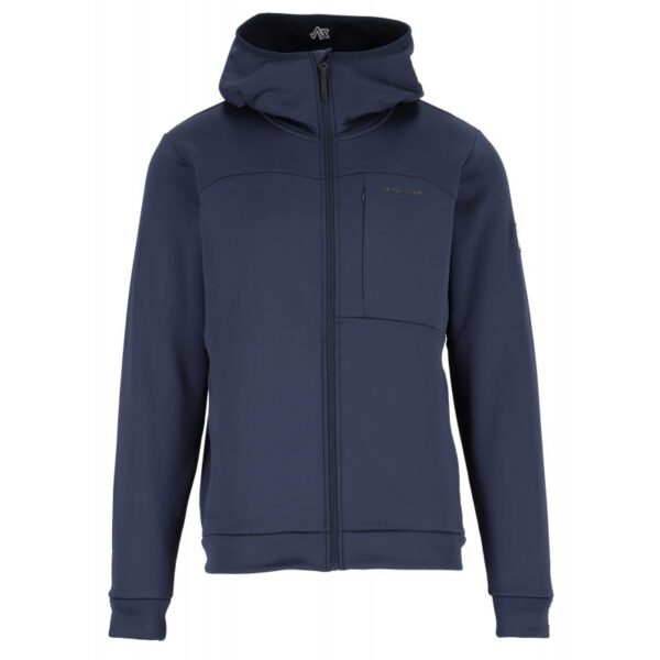 Twentyfour Twentyfour Venture Air Hoodie H 12604 Corner Sport Blåbyen 1