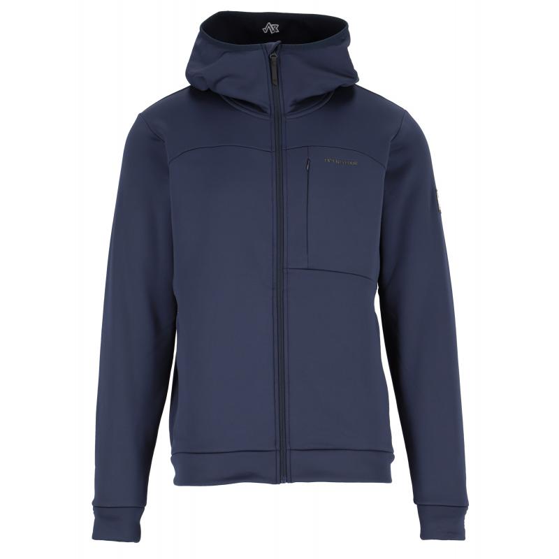 Twentyfour Twentyfour Venture Air Hoodie H 12604 Corner Sport Blåbyen 1
