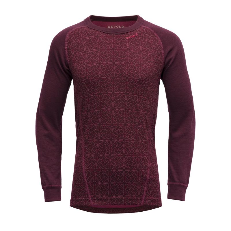Devold DUO ACTIVE MERINO SHIRT JR