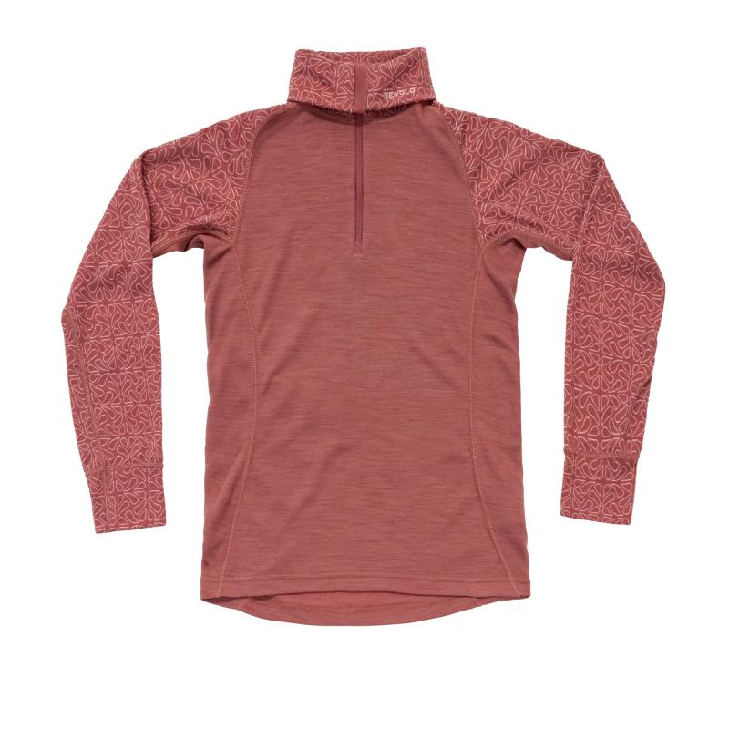 Devold Duo Active Merino 205 Z.Neck Wmn