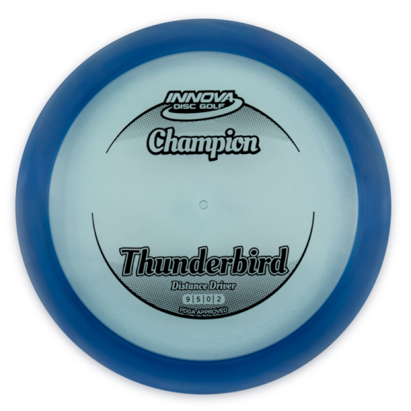 Innova Innova Champion Driver Thunderbird, 173-175g FI3-50007165-1 Corner Sport Blåbyen 1