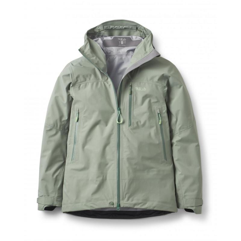 Rab Rab Firewall Mountain Jacket Wmns QWG-97 Corner Sport Blåbyen 1