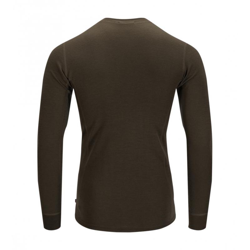Aclima Aclima Warmwool Crewneck M´S 101715 Corner Sport Blåbyen 2