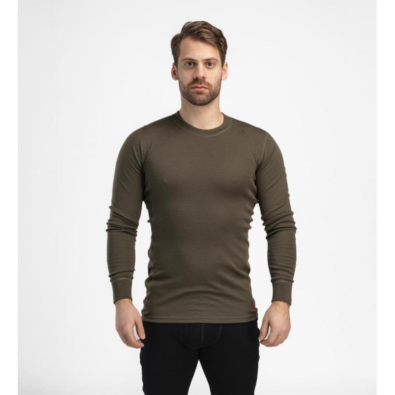 Aclima Aclima Warmwool Crewneck M´S 101715 Corner Sport Blåbyen 3