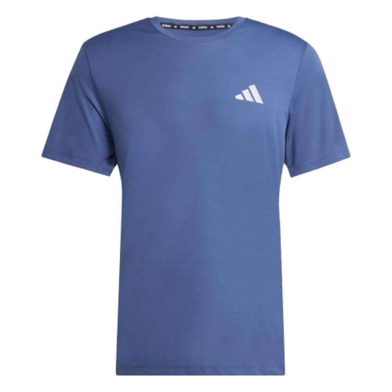 Adidas Adidas Run Ess Tee M KB5959 Corner Sport Blåbyen 1