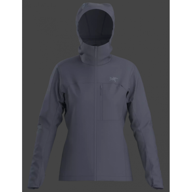 ArcTeryx ArcTeryx Squamish Hoody W X000010268 Corner Sport Blåbyen 1