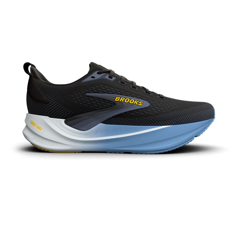 Brooks Ghost Max 4 1104961D Corner Sport Blåbyen 1