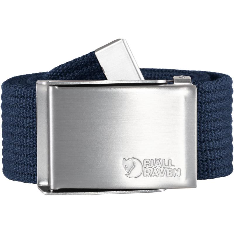 Fjällräven Fjällräven Canvas Belt F77029 Corner Sport Blåbyen 1