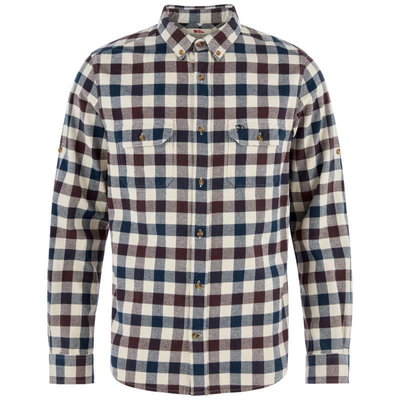 Fjällräven Fjällräven Skog Shirt M F81353 Corner Sport Blåbyen 1