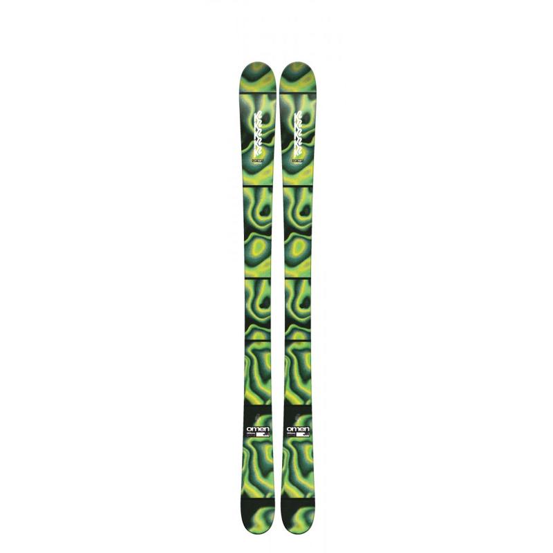 K2 K2 Omen Jr 7.0 Fdt Jr KS25100500 Corner Sport Blåbyen 1
