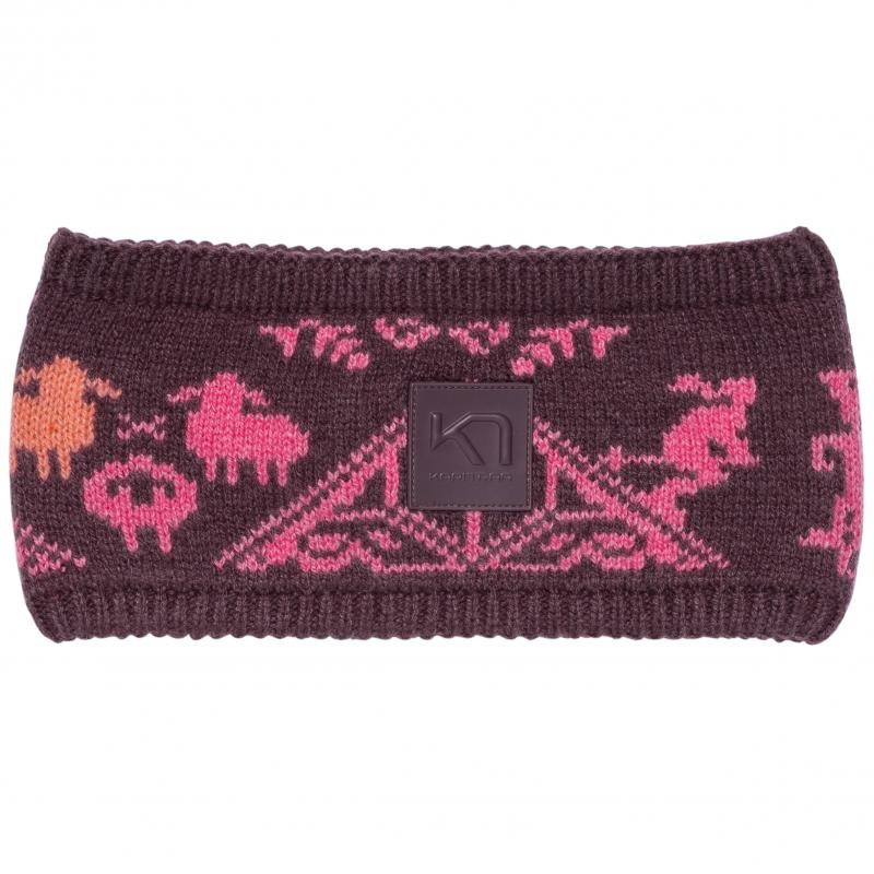 Kari Traa Kari Traa Saga Knit Headband 611595 Corner Sport Blåbyen 1